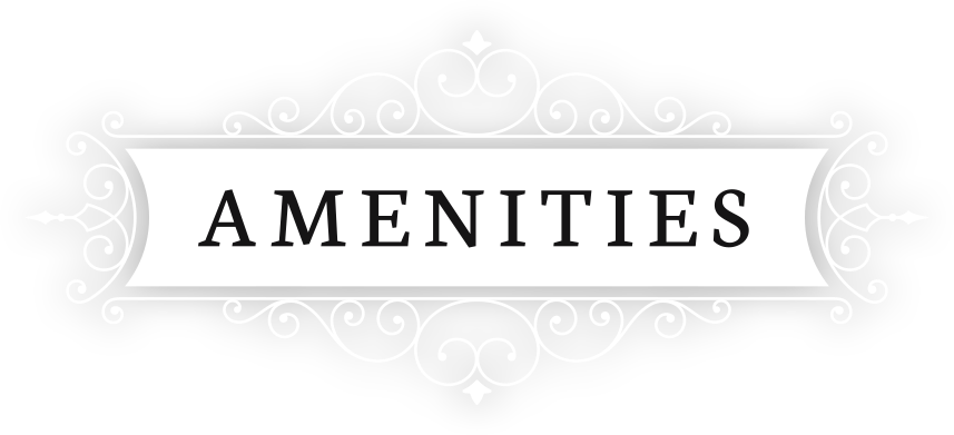 amenities icon